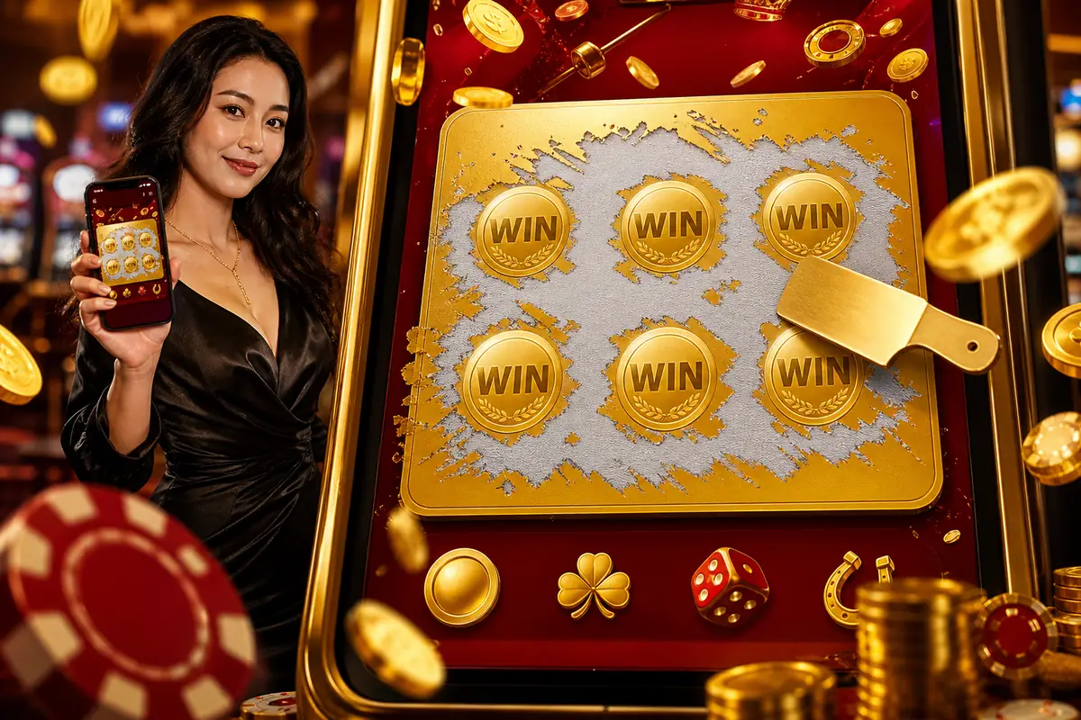 7joy স্লট গেমস Fortune Tiger Pragmatic Play